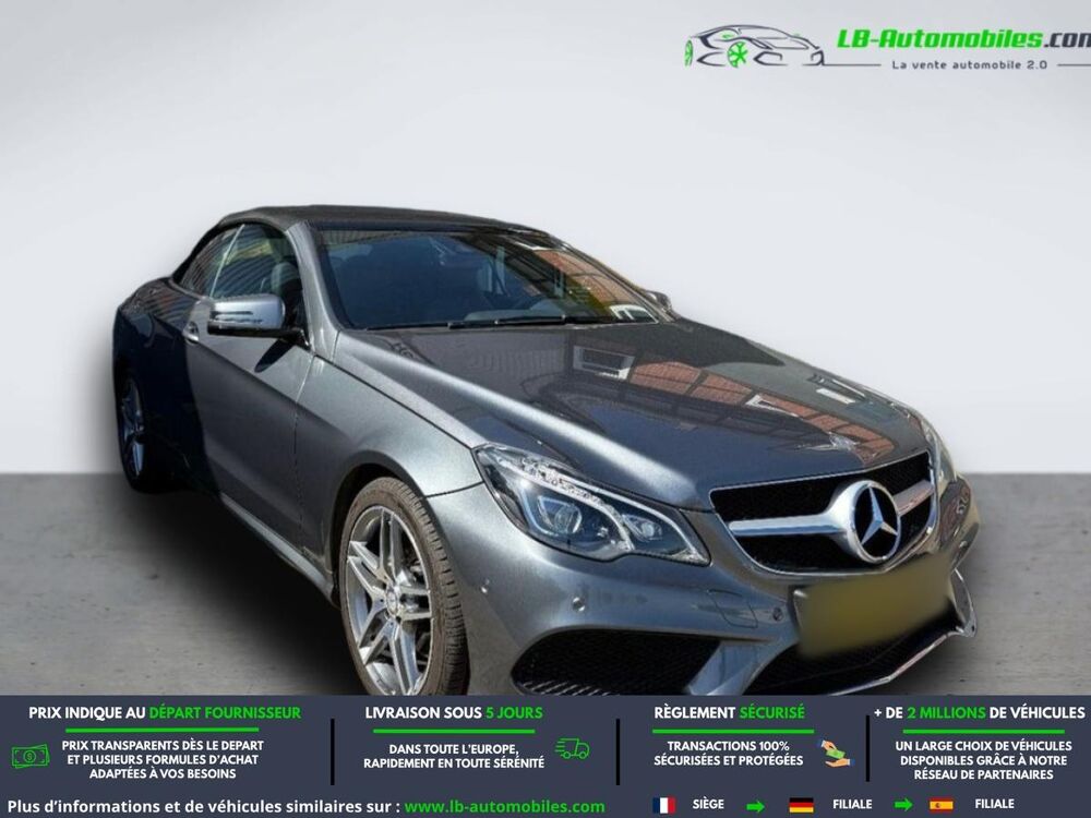 Classe E 200 BVA 2016 occasion 31850 Beaupuy