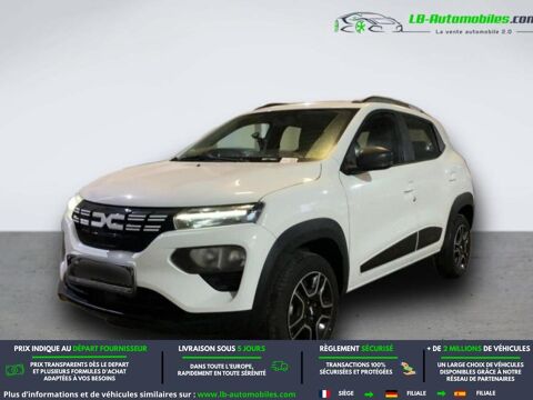Annonce voiture Dacia Spring 14999 €