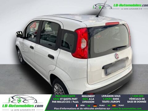Panda 1.3 Multijet 95 ch 2019 occasion 31850 Beaupuy
