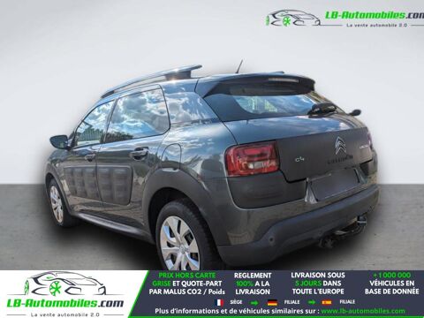 C4 cactus VTi 82 BVM 2016 occasion 31850 Beaupuy