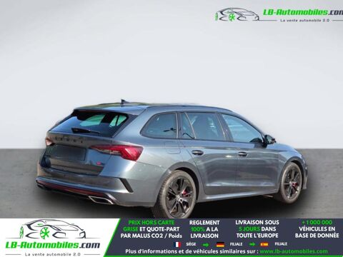 Octavia 2.0 TSI 245 ch BVA 2021 occasion 31850 Beaupuy