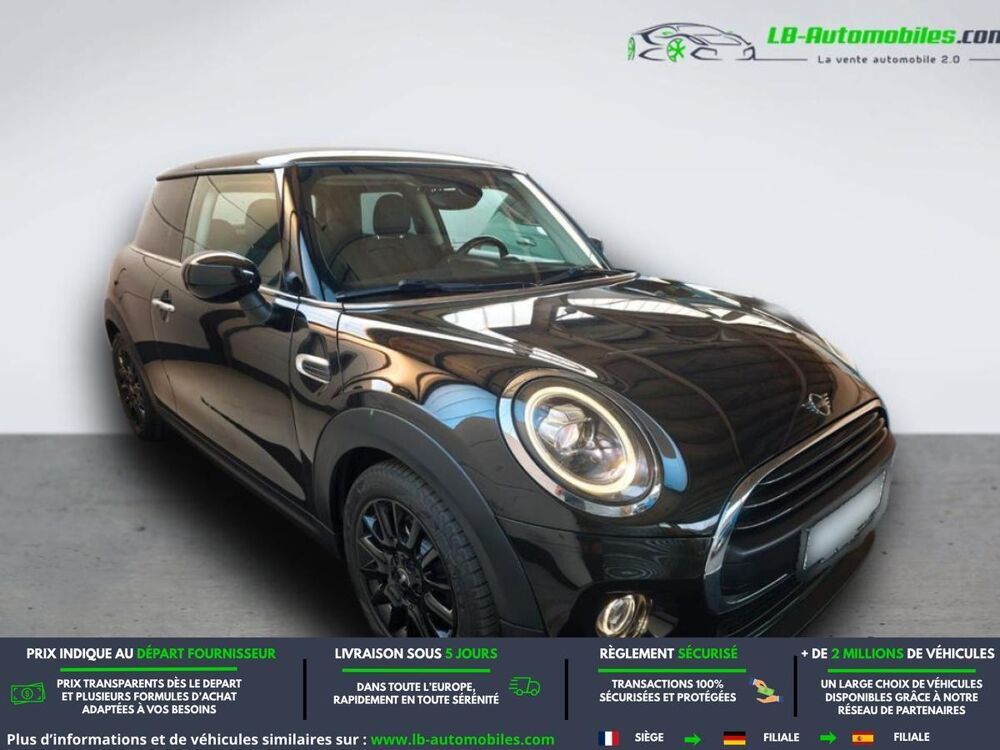 Cooper 102 CH BVA 2019 occasion 31850 Beaupuy