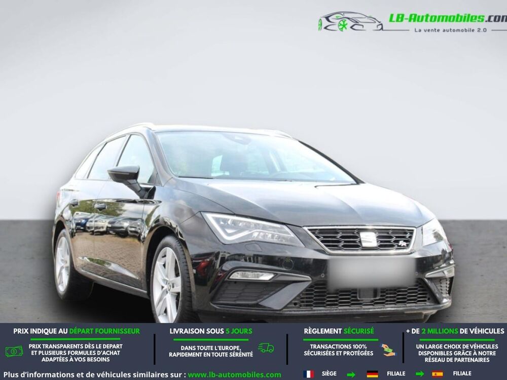 Leon 1.4 TSI 150 BVM 2019 occasion 31850 Beaupuy