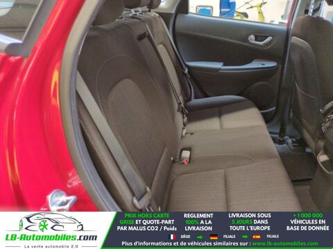 Kona 1.6 GDi 141 Hybrid 2023 occasion 31850 Beaupuy