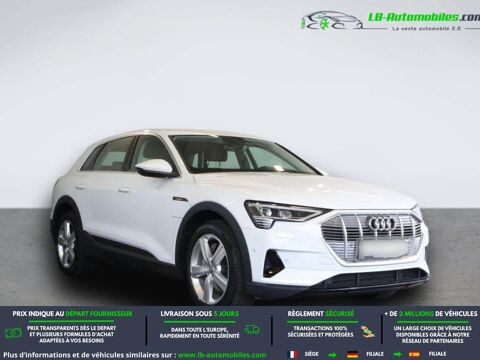 E-TRON 50 quattro 313 ch 2021 occasion 31850 Beaupuy