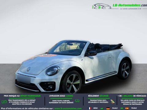 Annonce voiture Volkswagen Beetle 29400 €