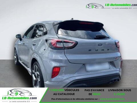 Ford Puma 1.5 EcoBoost 200 ch BVM 2021 occasion Beaupuy 31850