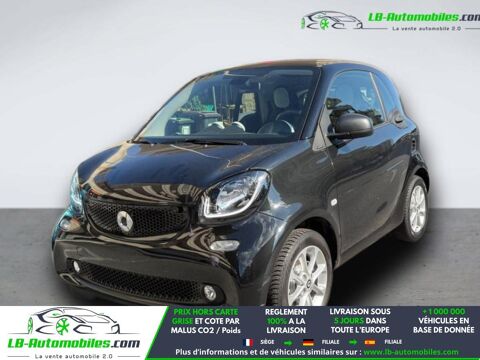 Smart ForTwo 0.9 90 ch BVA 2019 occasion Beaupuy 31850