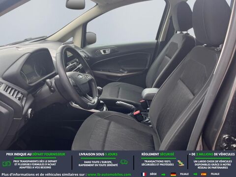 Ecosport 1.0 EcoBoost 125ch BVM 2018 occasion 31850 Beaupuy