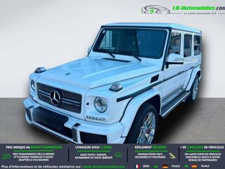 Classe G 65 AMG BVA 2016 occasion 31850 Beaupuy