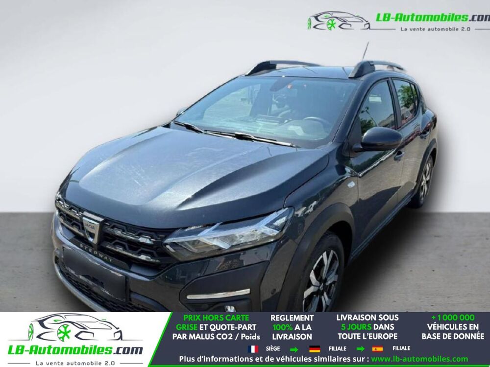 Sandero TCe 90 BVA 2022 occasion 31850 Beaupuy