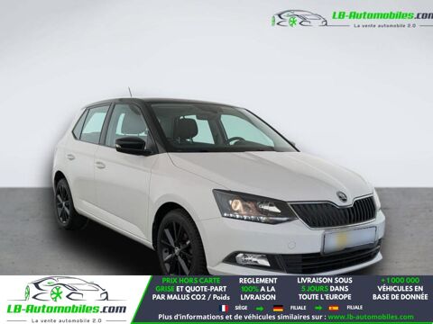 Fabia 1.0 TSI 95 ch BVM 2018 occasion 31850 Beaupuy