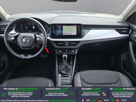 Scala 1.0 TSI 116 ch BVA 2022 occasion 31850 Beaupuy