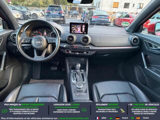 Q2 TDI 190 ch BVA Quattro 2017 occasion 31850 Beaupuy