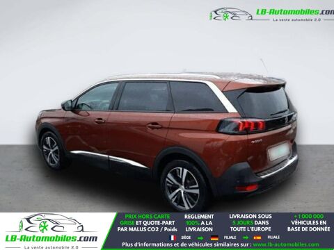 Annonce voiture Peugeot 5008 26000 €
