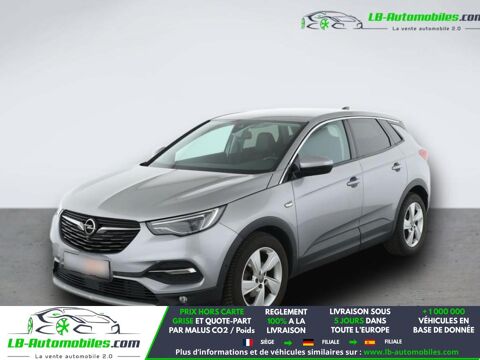 Opel Grandland x 1.5 D 130 ch BVM 2019 occasion Beaupuy 31850