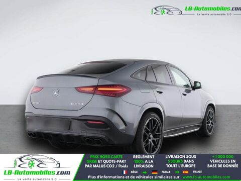 Classe GLE 53 AMG BVA 4MATIC+ 2026 occasion 31850 Beaupuy