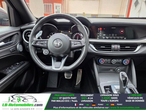Stelvio 2.0T 280 ch Q4 BVA 2022 occasion 31850 Beaupuy