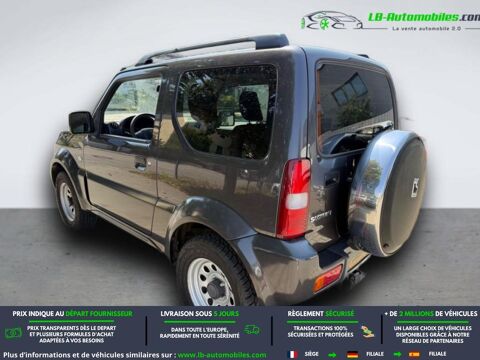 Jimny 1.3i VVT 86ch 2017 occasion 31850 Beaupuy