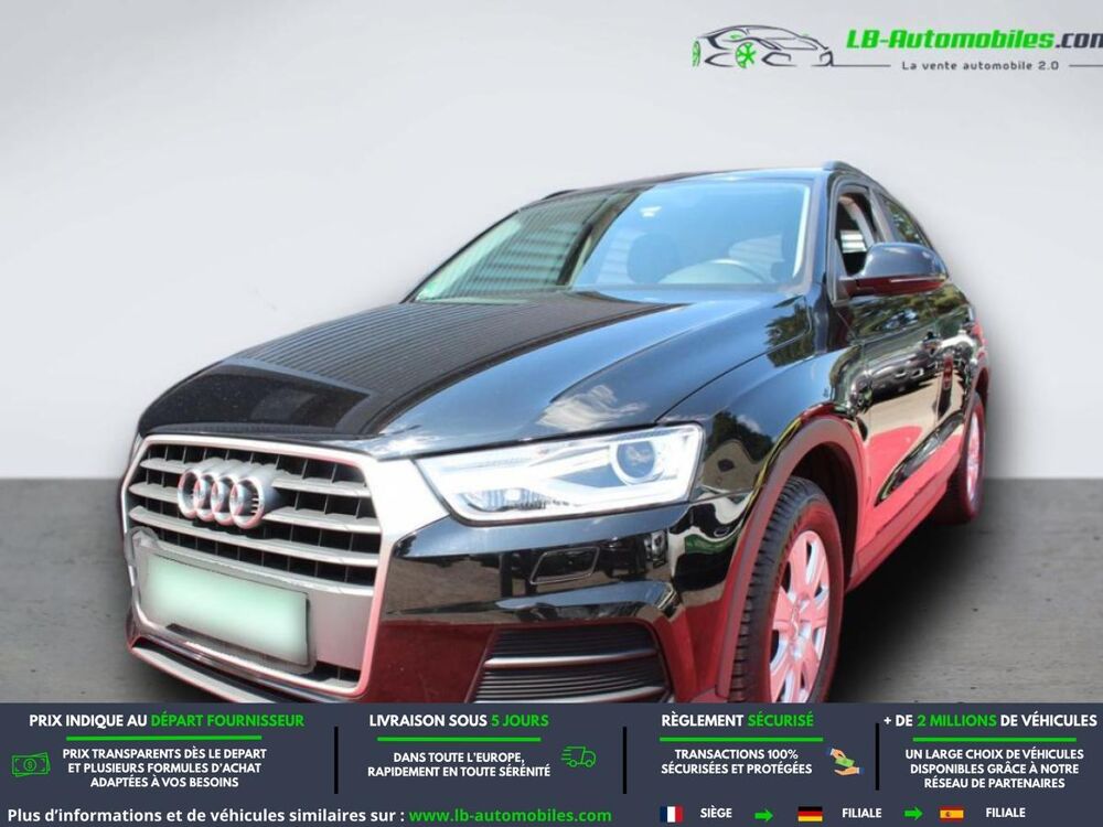 Q3 1.4 TFSI  150 ch 2016 occasion 31850 Beaupuy
