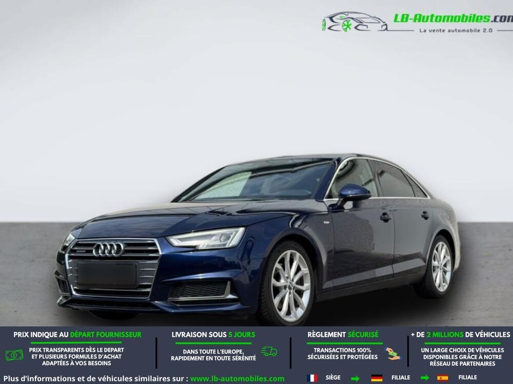 A4 TDI 190 BVA 2019 occasion 31850 Beaupuy
