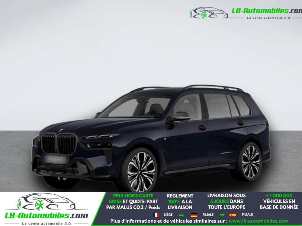 X7 xDrive40d 340 ch BVA 2023 occasion 31850 Beaupuy