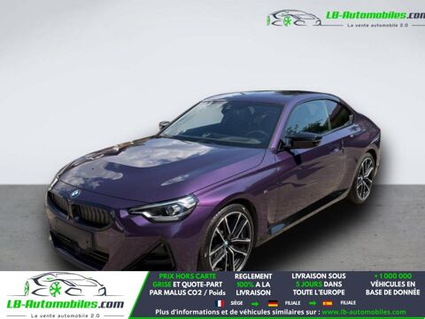 Annonce voiture BMW Serie 2 50000 €