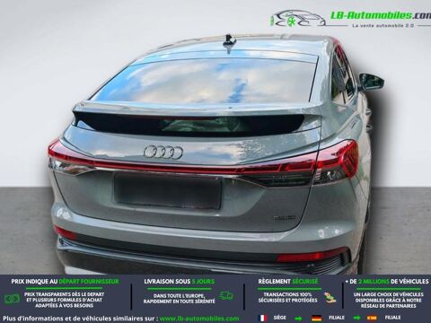 Q4 50 299 ch 82 kWh quattro 2023 occasion 31850 Beaupuy