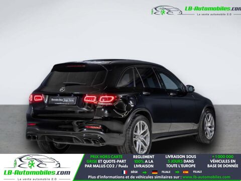 Classe GLC 63 S AMG BVA 4Matic+ 2022 occasion 31850 Beaupuy