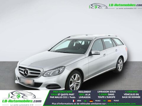 Mercedes Classe E 350 CDI BVA 2015 occasion Beaupuy 31850