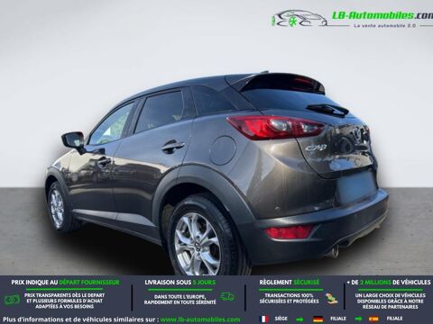 Cx-3 2.0L Skyactiv-G 120 4x2 BVA 2017 occasion 31850 Beaupuy