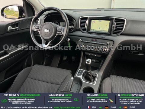 Sportage 1.6 T-GDi 177 4x4 BVA 2018 occasion 31850 Beaupuy