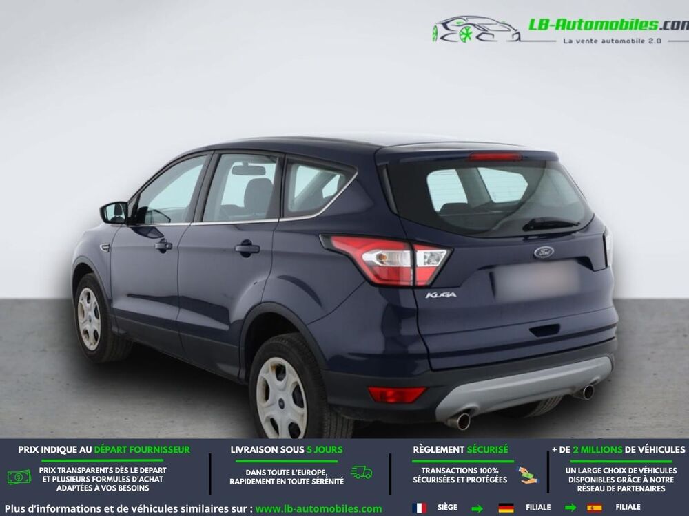 Kuga 1.5 EcoBoost 120 4x2 BVM 2019 occasion 31850 Beaupuy