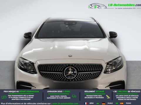 Classe E 53 BVA 4-Matic+ 2019 occasion 31850 Beaupuy