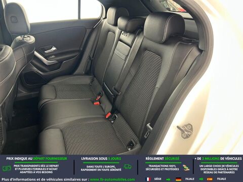 Classe A 220 BVA 2018 occasion 31850 Beaupuy