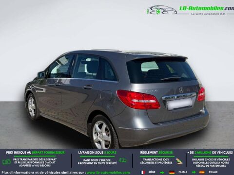 Classe B 200 CDI 7-G DCT A 2012 occasion 31850 Beaupuy
