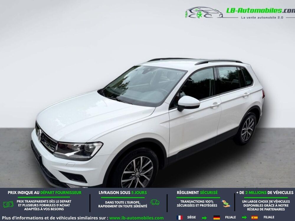 Tiguan 1.4 TSI 125 BMT 2017 occasion 31850 Beaupuy