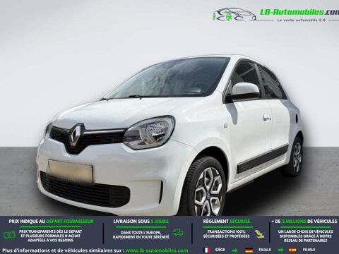 Renault Twingo &eacute;lectrique 81CH BVA 2022 occasion Beaupuy 31850