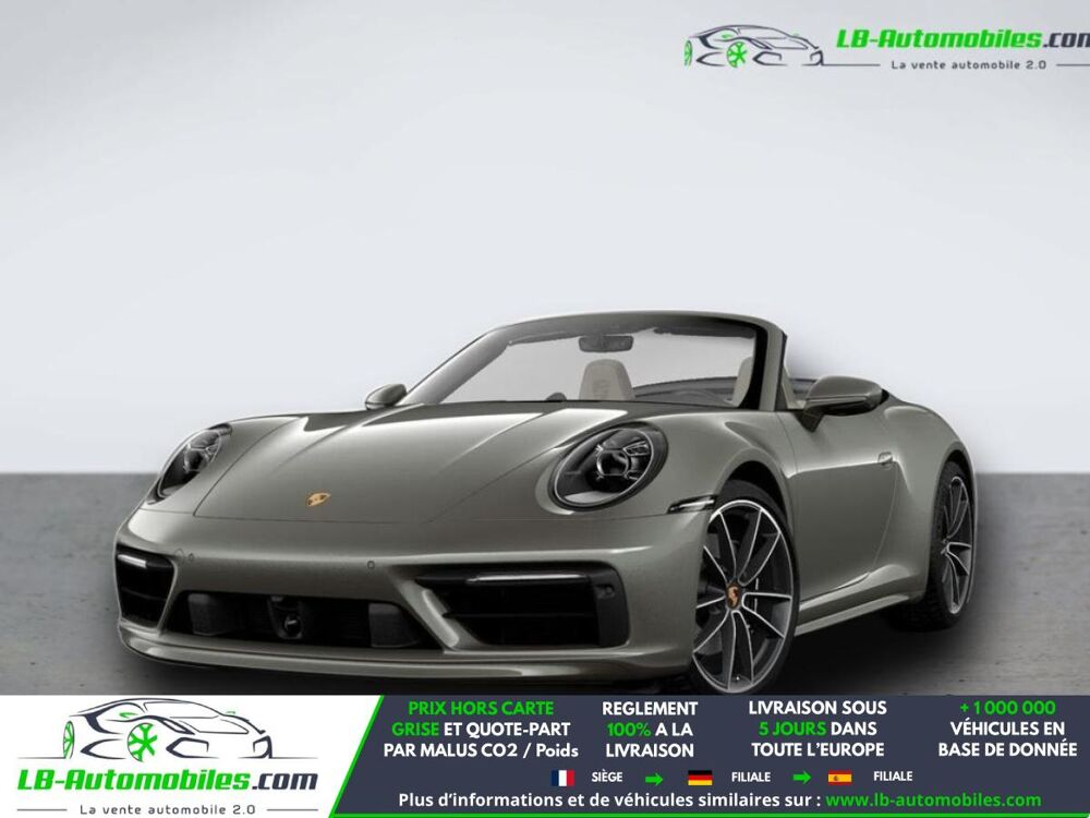 911 4S 3.0i 450 PDK 2020 occasion 31850 Beaupuy