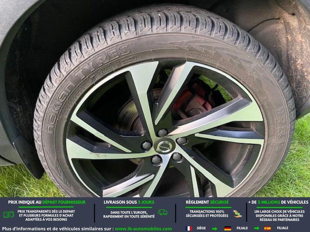 XC40 AWD 197 ch BVA 2020 occasion 31850 Beaupuy