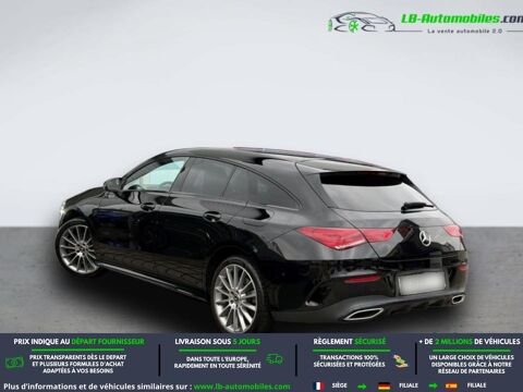 Classe CLA 250 e BVA 2023 occasion 31850 Beaupuy