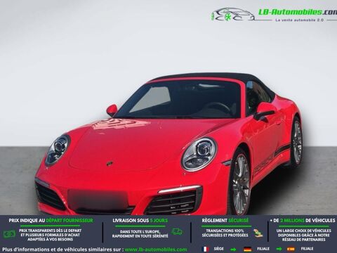 Annonce voiture Porsche 911 120900 €