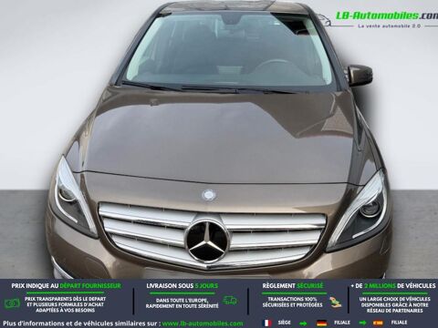 Classe B 180 CDI 7-G DCT A 2012 occasion 31850 Beaupuy