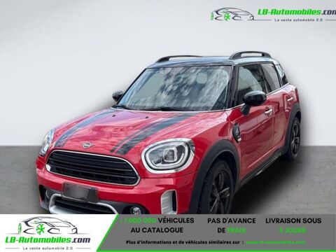 Mini Cooper 136 CH BVM 2021 occasion Beaupuy 31850