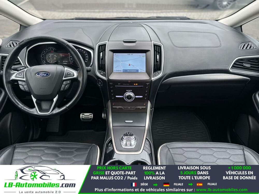 S-MAX 2.0 EcoBlue 240 BVA 2019 occasion 31850 Beaupuy