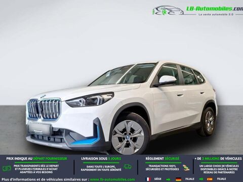 Annonce voiture BMW iX 37580 €