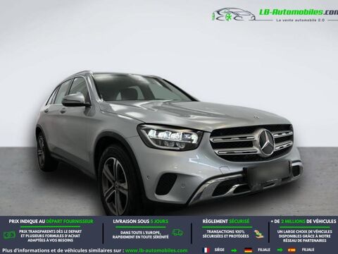 Classe GLC 220 d BVA 4Matic 2022 occasion 31850 Beaupuy