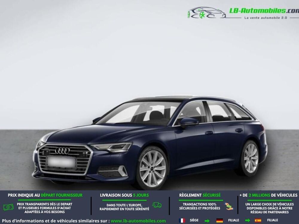 A6 45 TFSI 265 ch Quattro BVA 2022 occasion 31850 Beaupuy