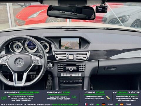 Classe E 300 BVA 2015 occasion 31850 Beaupuy