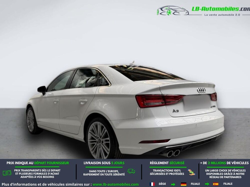 A3 TFSI 190 BVA 2018 occasion 31850 Beaupuy